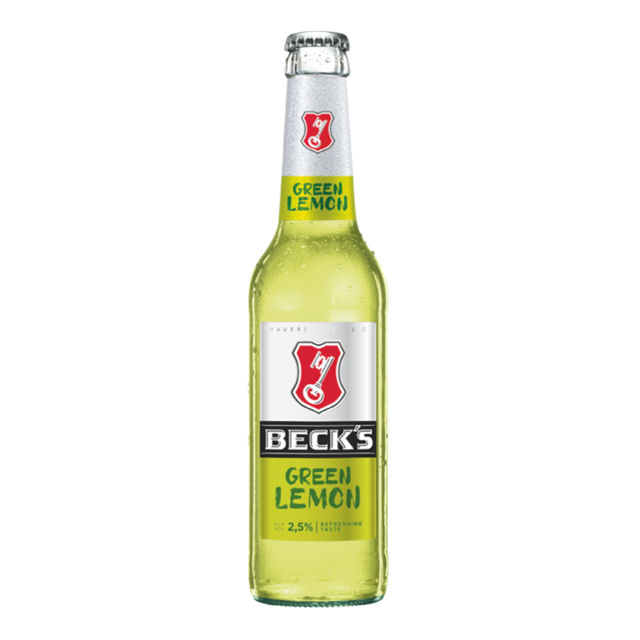 Becks Lemon Bier [] bestellen Wuppertal